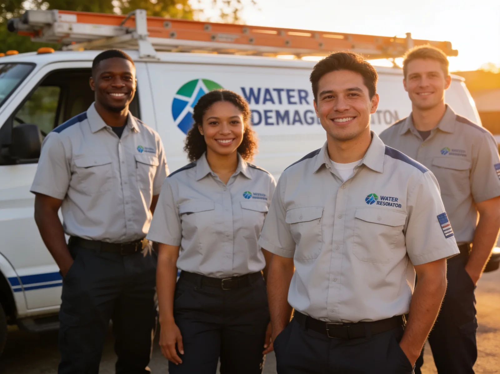Water Damage Restoration company in Mill Creek, CA